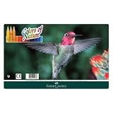 FABER-CASTELL Buntstifte Colors of Nature, 36er Metalletui VE=von "Faber-Castell"