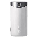 Sony Bloggie Touch MHS-TS20/S 8 GB, 4 Hours Silver