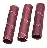 2'' x 4-1/2'', 50 Grit 3/Pack Sanding Sleeves for the Delta/PC Oscillating Spindle Sander