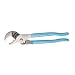 Channellock 422 1-1/2-Inch Jaw Capacity 9-1/2-Inch V-Jaw Tongue and Groove Plier
