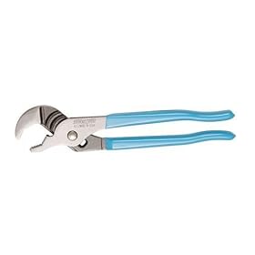 Channellock 422 1-1 2-Inch Jaw Capacity 9-1 2-Inch V-Jaw Tongue and Groove Plier by Channellock