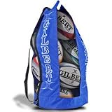 Gilbert Breathable Bag (Balls) - 12 balls - One Size Only