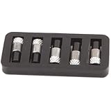 Forney 86122 Flints, Replacement, Single Flint, 5-Pack