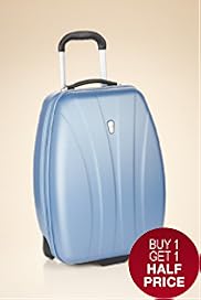 ABS Wave Hard Rollercase - Small