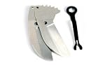 Black Rhino 2 pak Ultra Shear replacement blades