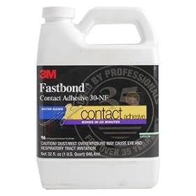 Click here to buy 3M - Adhesives 30NF GREEN Contact Adhesive by 3M.