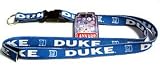 Duke Blue Devils Breakaway Lanyard with Key Ring