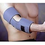 CryoTherm Cold and Hot Compression Elbow Wrap w/ 2 Gel Packs