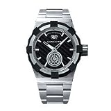 Concord Watches- Concord C1 Grand Date Automatic Sport Active Mens Watch by Concord