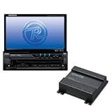 Kenwood P-NAV512 - KVT-512 & KNA-G510 Video Navigation Package