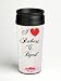 16 oz. Double Wall Insulated Tumbler with I Love Robert C. Byrd - Paper Insert