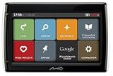 Mio - Moov S555 / Spirit 500 HF Traffic - GPS Europe - TMC - Ecran 4,7