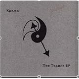 Jarboe: [-related project] Karma /The Trance EP CD Single