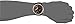 Joshua & Sons Men's JS72BKR Analog Display Japanese Quartz Black Watch