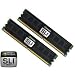 OCZ 2 GB DDR2 PC2-6400 SLI-Ready Edition Dual Channel