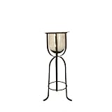 Pomeroy Medium Basic Floor Candle Holder
