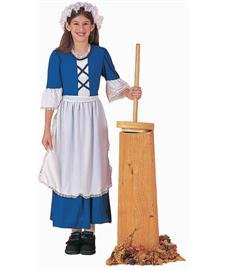 Forum Novelties Colonial Girl Costume
