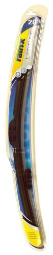 Rain-X Latitude Premium Graphite Coated Wiper Blade 20, Pack of One Blade