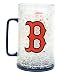 Boston Red Sox Crystal Freezer Mug Monster Size Combines State-Of-The-Art Refreezability