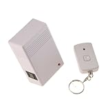 AmerTac RFK106 Hand Held Transmitter and Plug-in Receiver