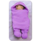 Bug in a Rug Purple Large