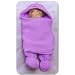 Bug in a Rug Purple Large