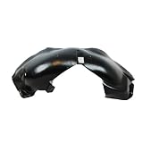05-07 JEEP LIBERTY GAS FENDER LINER SPLASH SHIELD RH by NEW AFTERMARKET PARTS