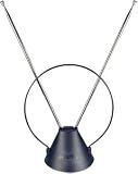 Philips SDV2115/27 Indoor Passive UHF/VHF/FM/HDTV Antenna
