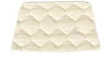 Snoozy Organic Flannel Cotton Waterproof Lap Pad - 3 Pack