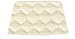 Snoozy Organic Flannel Cotton Waterproof Lap Pad - 3 Pack