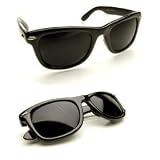 Blues Brothers Wayfarer Style Sunglasses With Case