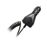Technocel Car Charger for Select Sony Ericsson Phones (Black)
