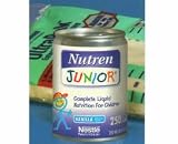 Review Nestle 9871616062 / Nutren Junior, Vanilla - 24/Case