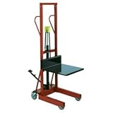 20 x 20Platform 5.75-54H 500lb Cap Wesco Lite-Lift