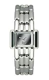 Dolce & Gabbana Aristocratic Silver-tone Mirrored Dial Women's Watch #DW0470