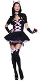 Purrfectly Pretty Kitty Sexy Costume