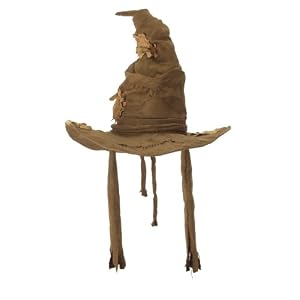 Harry Potter Sorting Hat Brown