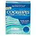 Health & Personal Care : Monistat Coolwipes Feminine Wipes GelStripes with Aloe and Vitamin E - 12 ea