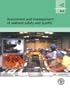 Assesment and Management of Seafood Safety and Quality