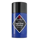 Jack Black Pit Boss Antiperspirant and Deodorant