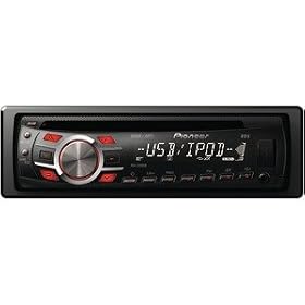 Click here to buy Pioneer Deh-33hd in Dash Car Cd mp3 wma am fm Receiver with Ipod Control + Built in Hd Radio by Pioneer.