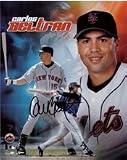 Signed Beltran, Carlos (New York Mets) 8x10 Photo
