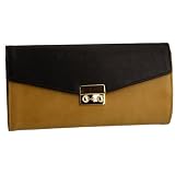Louche Bags Womens Chevy Clutch