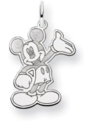 Disney Waving Mickey Charm