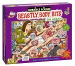 Horrible Science Jigsaw - Beastly Body Bits