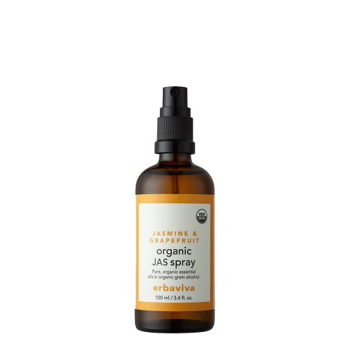 Erbaviva Jasmine Grapefruit Organic Deodorant 3.4 oz