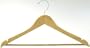 Natural Wood Hangers - 30-pk.