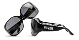 Hoven FRANKIE - HANDMADE COLLECTION - Sunglasses - Select Color by
