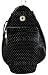 Jet Black Dot Baby Mini
