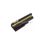 Battery Biz Hi-Capacity Lithium Ion 9-cell Notebook Battery With Slit Type Contacts